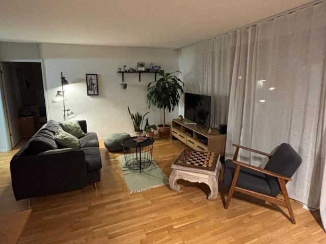 21/2 ROOM APARTMENT IN LIEBEFELD BE, FURNISHED, TEMPORARY