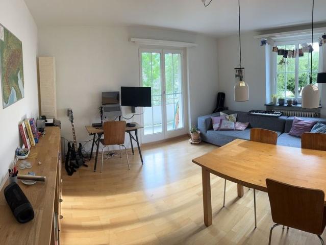 21/2 ROOM APARTMENT IN LUCERNE, FURNISHED, TEMPORARY