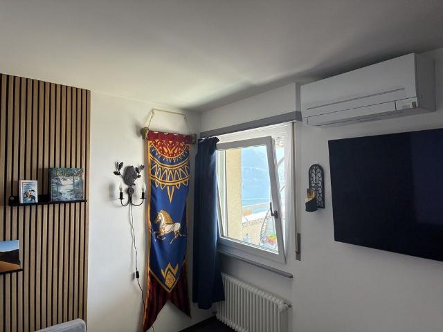 21/2 ROOM APARTMENT IN MONTREUX VD, FURNISHED, FIXED TERM