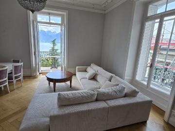 21/2 ROOM APARTMENT IN MONTREUX VD, FURNISHED