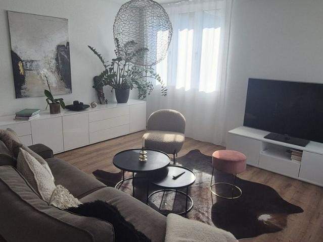 21/2 ROOM APARTMENT IN SEENGEN AG, FURNISHED, TEMPORARY