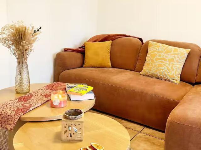 21/2 ROOM APARTMENT IN PENTHAZ VD, FURNISHED, FIXED TERM