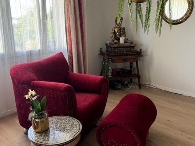21/2 ROOM APARTMENT IN RAPPERSWIL SG, FURNISHED, TEMPORARY