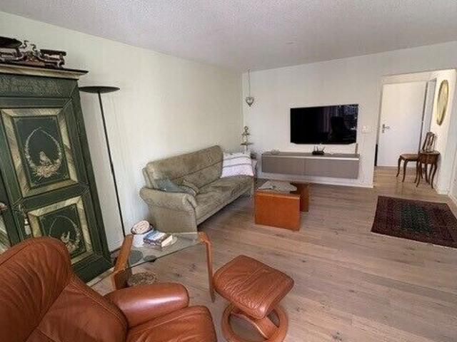 21/2 ROOM APARTMENT IN WANGEN AN DER AARE BE, FURNISHED, TEMPORARY