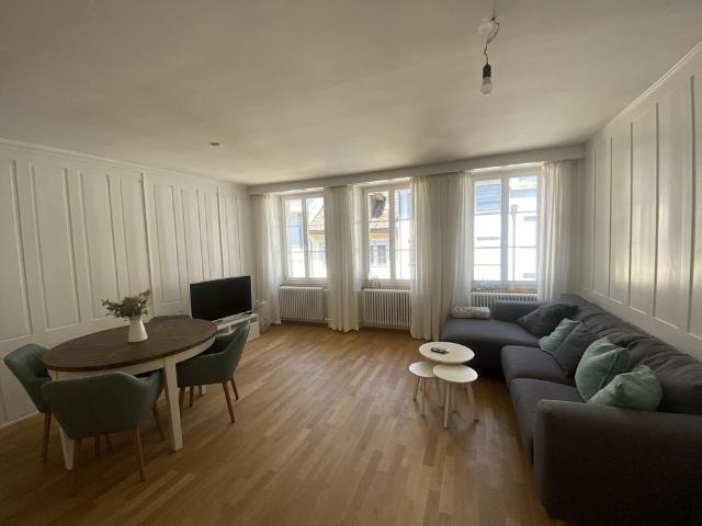 21/2 ROOM APARTMENT IN WINTERTHUR CITY, FURNISHED, TEMPORARY