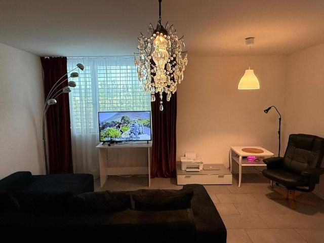 21/2 ROOM APARTMENT IN ZURICH DISTRICT 11 OERLIKON, FURNISHED, TEMPORARY