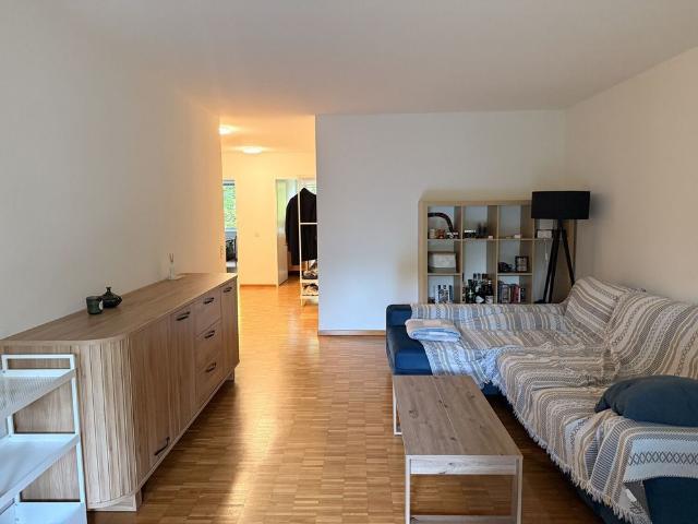 21/2 ROOM APARTMENT IN ZURICH DISTRICT 3 FRIESENBERG, FURNISHED, TEMPORARY