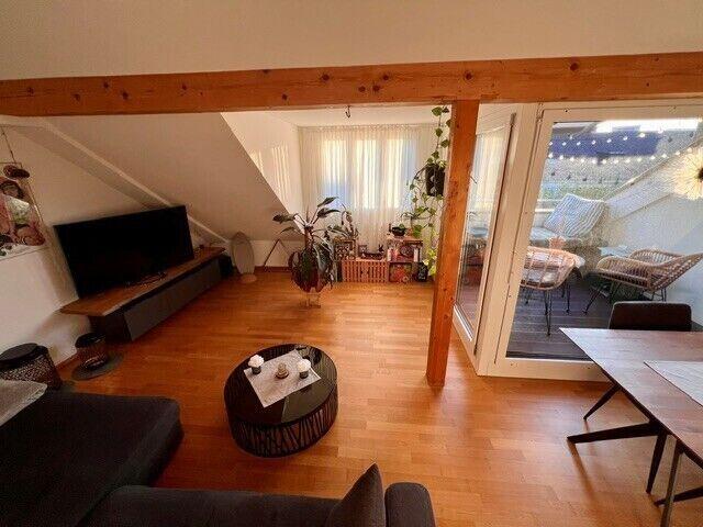 21/2 ROOM APARTMENT IN ZURICH DISTRICT 3, FURNISHED, TEMPORARY