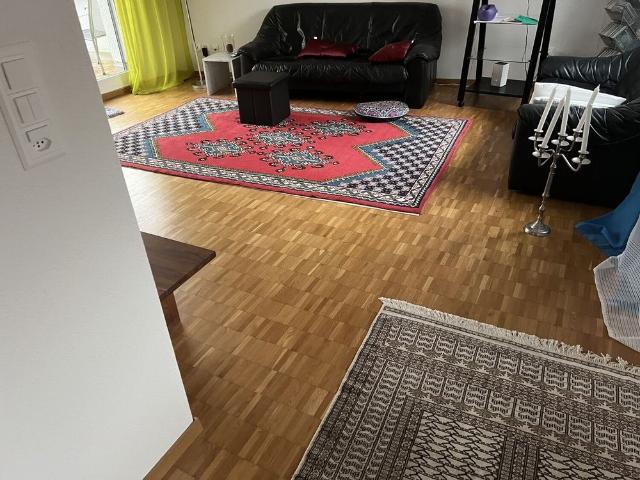21/2 ROOM ATTIC APARTMENT IN BADEN AG, FURNISHED, TEMPORARY