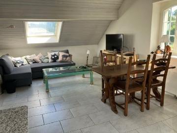 21/2 ROOM ATTIC APARTMENT IN DIELSDORF ZH, FURNISHED, TEMPORARY