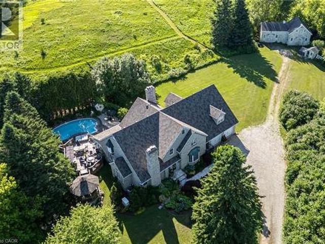 2134 Maplewood Road, St. Clements, ON, N0B 2M0 Luxury House for sale | Listing ID 40843 | Royal LePage Carriage Trade Luxury Properties