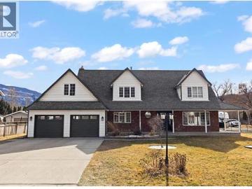 2134 Blackwell Avenue, Merritt, BC, V1K 1J8 house for sale | Listing ID 10374 | Royal LePage