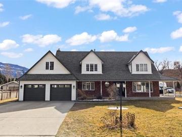 2134 Blackwell Avenue, Merritt, BC, V1K 1J8 house for sale | Listing ID 10374 | Royal LePage