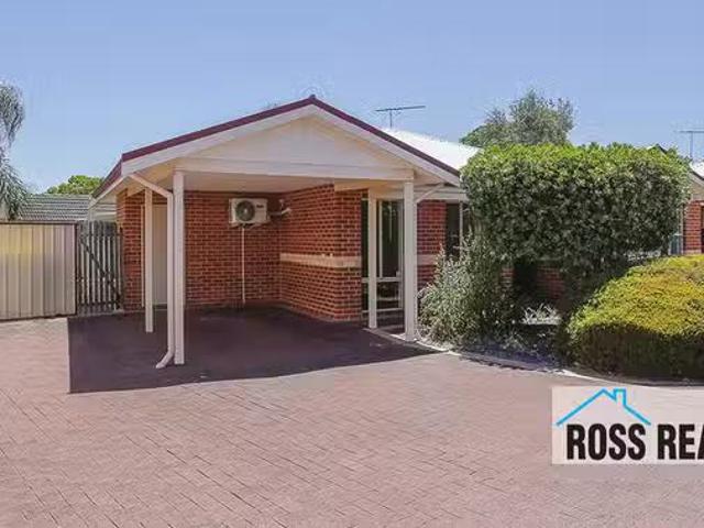 2/134 First Avenue, Eden Hill, WA 6054