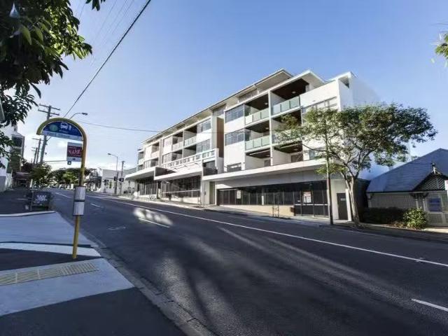 213/584 Brunswick Street, NEW FARM, QLD 4005 Apartment for R.