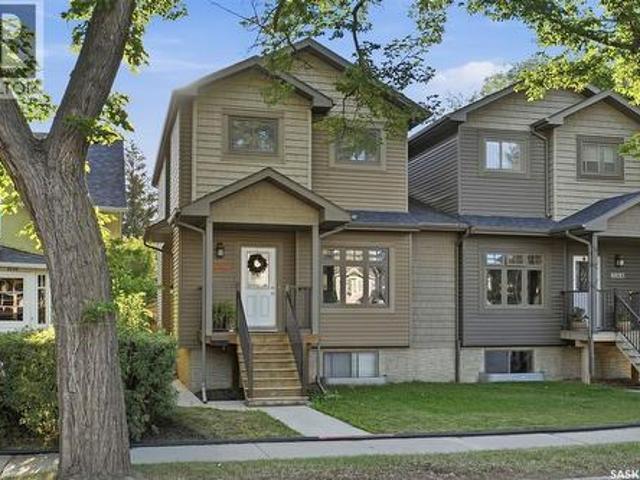 2136 B Lorne Avenue, Saskatoon, SK, S7J 0R5 house for sale | Listing ID SK045751 | Royal LePage