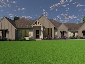 2136 Cotton Tail Way, Cresson, US, TX