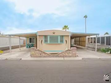 2137 W DOS PESOS LN, YUMA, AZ 85364