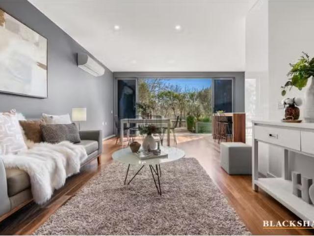 2/139 Blamey Crescent, Campbell Townhouse for rent Listed by.