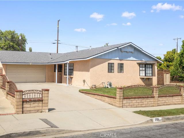 2139 Vivero Drive
