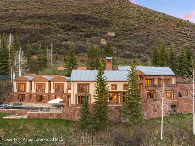 2131 Red Mountain Road, Aspen, CO