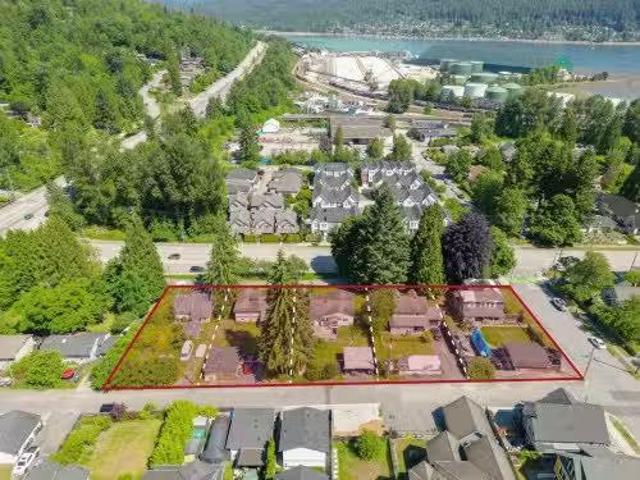2131 St Johns Street, Port Moody, BC, V3H 2A4 vacant land fo.