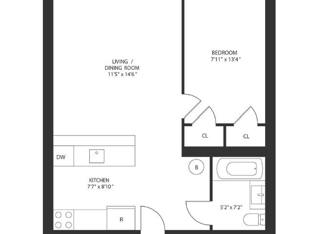 2132 2nd Avenue, Unit 4C