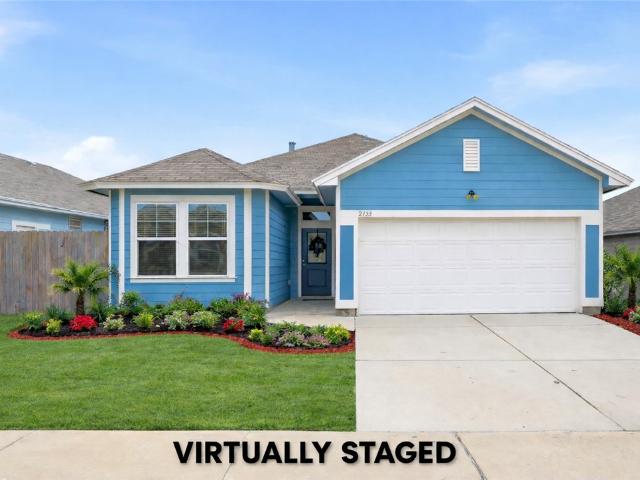 2133 Big Byu Bnd, Aransas Pass, TX 78336 | MLS #472418
