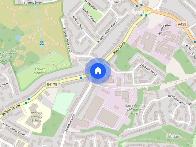 213 Clent View Goodrich Mews