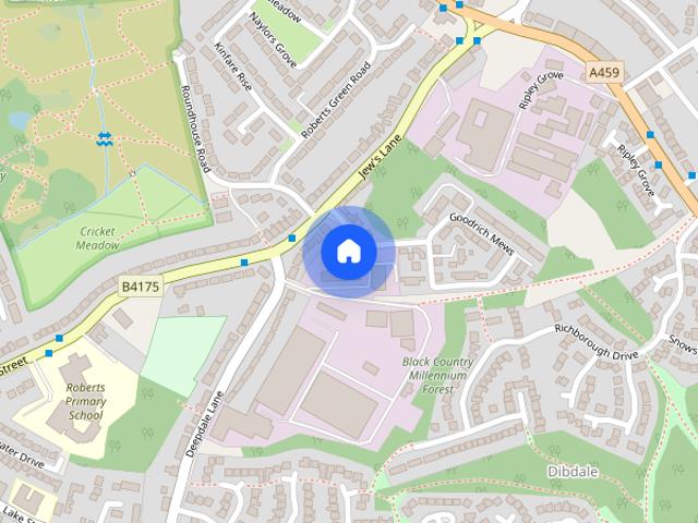 213 Clent View Goodrich Mews