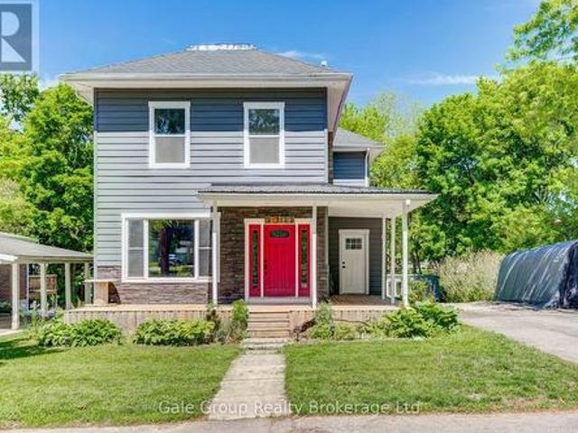 213 Albert Street, Ingersoll South, ON, N5C 2Y5 house for sale | Listing ID X13221 | Royal LePage