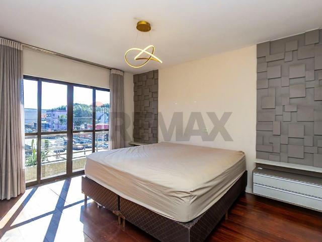 213 Área Útil Apartamento Alugar, 4 Dormitórios localizado em Voluntários da Pátria, 552, Centro, São José dos Pinhais, Paraná, 83005 020 | Brasil