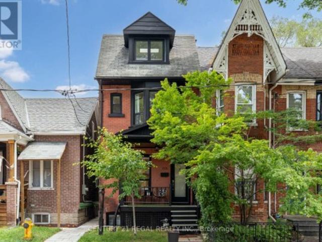 213 Boulton Avenue, Toronto, ON, M4M 2J8 house for sale | Listing ID E13758 | Royal LePage