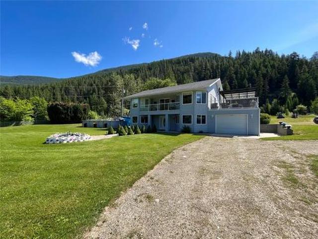 213 Burton School Road, Burton, BC, V0G 1R0 house for sale | Listing ID 10377 | Royal LePage