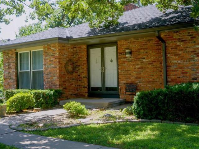 213 nw aspen street
