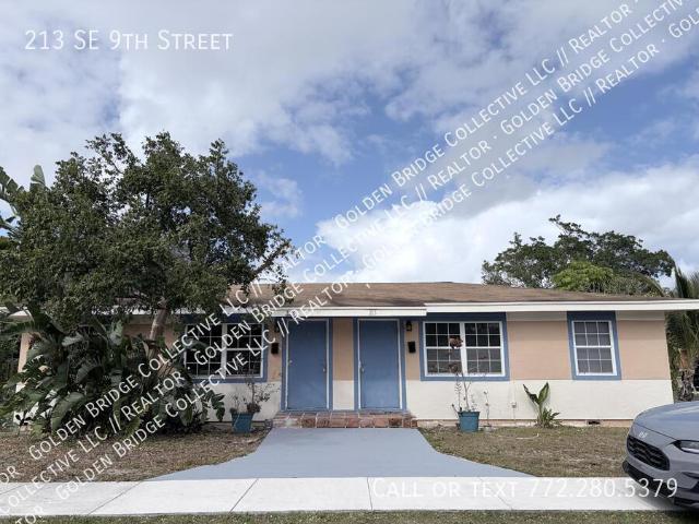 213 SE 9th Street