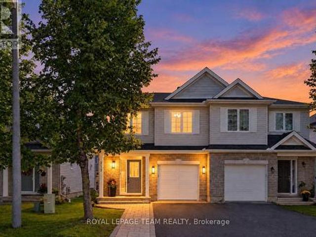 213 Tewsley Drive, Ottawa, ON, K1V 0V7 house for sale | Listing ID X13842 | Royal LePage