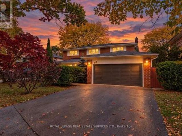 213 The Kingsway, Toronto, ON, M9A 5A3 house for sale | Listing ID W14034 | Royal LePage