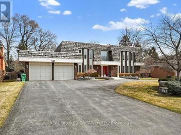 2145 Oneida Crescent, Mississauga, ON, L5C 1V7 house for sale | Listing ID W12924 | Royal LePage