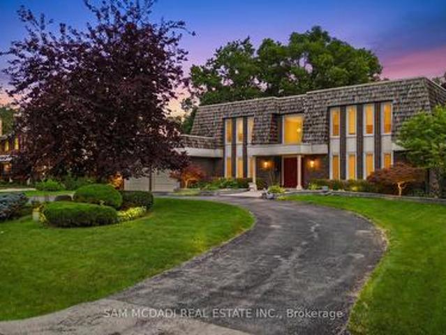 2145 Oneida Crescent, Mississauga, ON, L5C 1V7 house for sale | Listing ID W13716 | Royal LePage