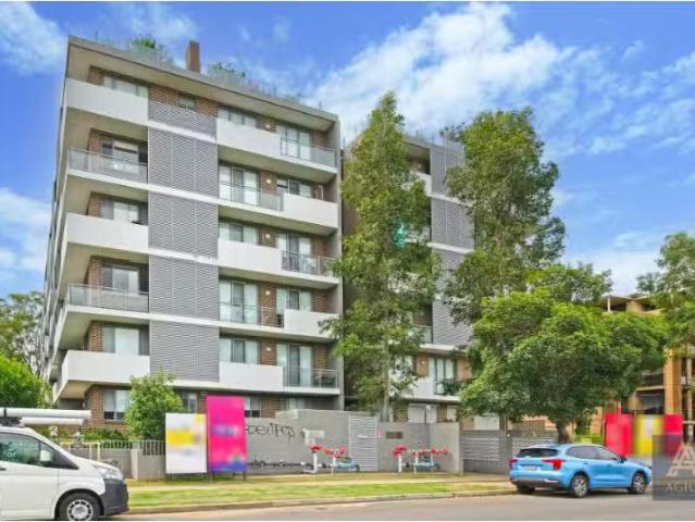 214/7 Durham Street, Mount Druitt Apartment for rent Listed b.