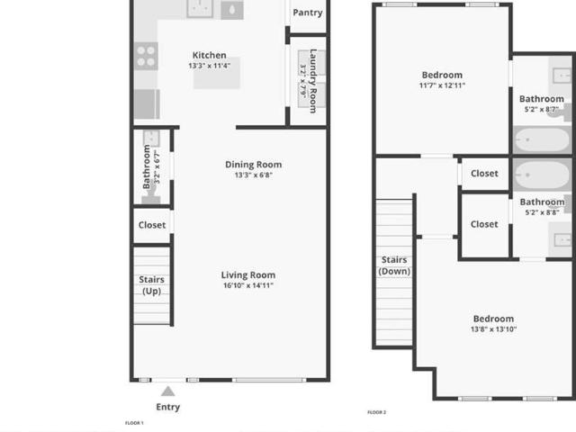 2147 Del Lago Cir, Unit 12, Kennesaw, GA 30152 | MLS #7748