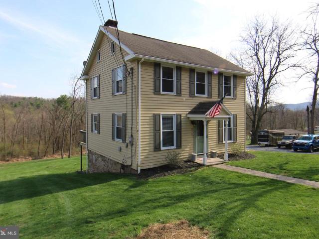 2147 Jericho Road