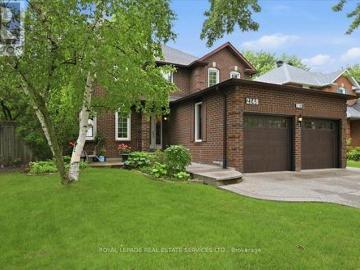 2148 Grosvenor Street, Oakville, ON, L6H 5L2 house for sale | Listing ID W13492 | Royal LePage