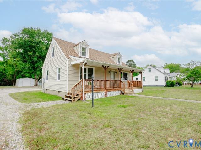 21407 Perdue Ave, Petersburg, VA 23803 | MLS #2609