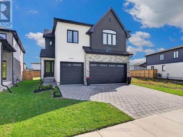 2140 Saddlerock Avenue, London North S, ON, N6G 3W3 house for sale | Listing ID X13818 | Royal LePage