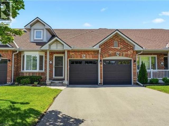2140 Turnberry Road Unit# 3, Burlington, ON, L7M 4L8 townhouse for sale | Listing ID 40841 | Royal LePage
