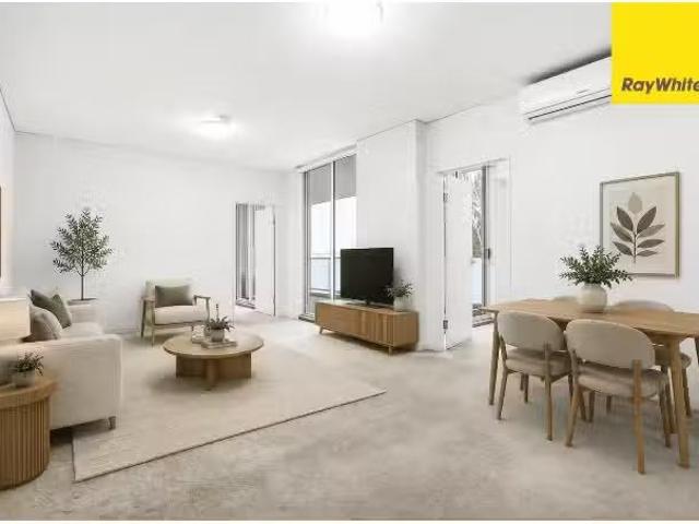 214/27 Dressler Court, MERRYLANDS Apartment for rent Listed b.