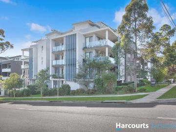 21/42 Cliff Road, Epping, NSW 2121
