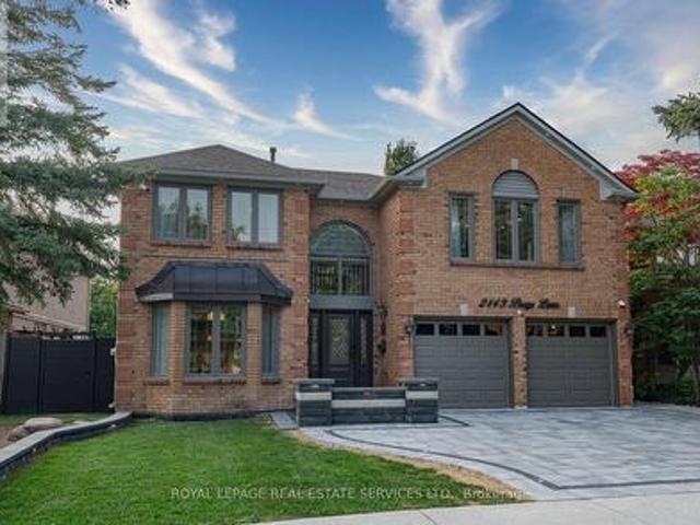 2143 Brays Lane, Oakville, ON, L6M 2T2 house for sale | Listing ID W13635 | Royal LePage